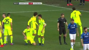 Darmstadt vs Augsburg Highlights