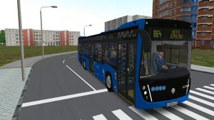 Автобус № 864 в ОМСИ 2 (1)
