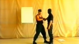 А.Кочергин: Прикладной рукопашный бой