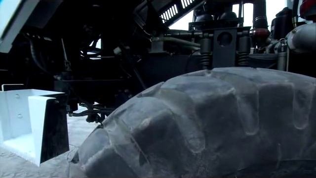 Завод самосвалов YUTONG