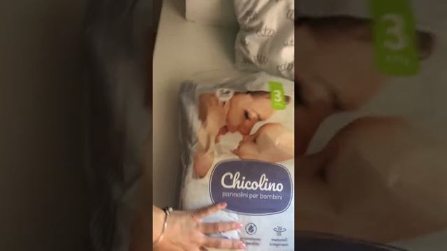 Обзор на подгузники Chicolino смотреть онлайн