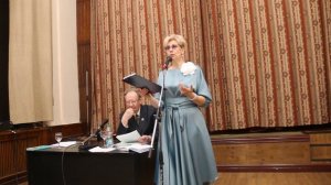 Анатолий Арсентьевич Ковалёв. Юбилей 85-летие. ЦДЛ. 27 апреля 2024 3.