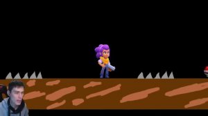 BRAWL STARS.EXE 2 - РОЗА.EXE АТАКУЕТ !  [БРАВЛ СТАРС.EXE 2]