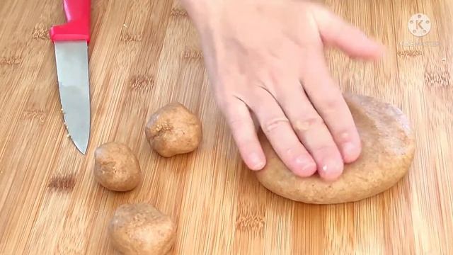 ?Песочный Пирог На Растительном Масле из Цельнозерновой Муки / Готовь и ешь без чувства вины?