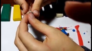 как слепить фигурку Марио.