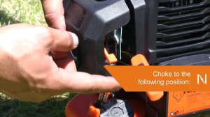 FUXTEC petrol brush cutter - FX-MS152 - and petrol multi-tools - FX-MT152/252 - Starting Guide