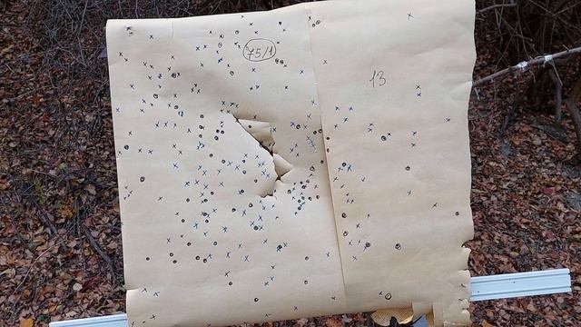 Почему ружьё стреляет влево?რატომ მიაქვს თოფს მარცხნივ))) смотреть онлайн