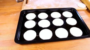 ВОЛОВАНЫ (ВАЛОВАНЫ) ИЗ СЛОЕНОГО ТЕСТА. КАК ПРИГОТОВИТЬ ВОЛОВАНЫ!