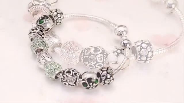 ЖЕНСКИЙ БРАСЛЕТ BAMOER С АЛИЭКСПРЕСС смотреть онлайн