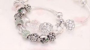 ЖЕНСКИЙ БРАСЛЕТ BAMOER С АЛИЭКСПРЕСС