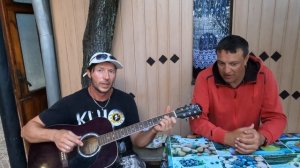 Вячеслав Антонов. Путешествие в Глубинку. Крым. ЮБК Алушта.