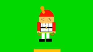 Щелкунчик. Щелкунчик и орехи.