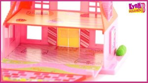 Hello Kitty. Игровой набор "Магазин сладостей" (032451) с ручкой