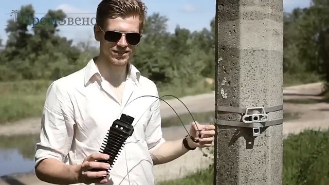 6. Анкерные зажимы  ACADSS для кабелей типа ADSS