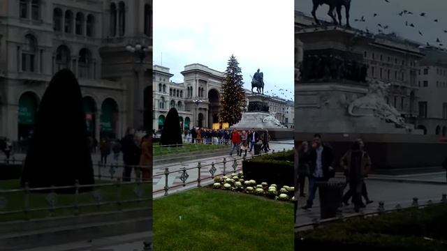 Милан.Собор Дуомо. (Duomo)