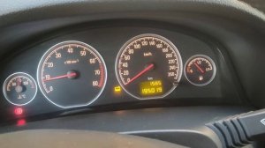 Падает уровень антифриза Opel Vectra C