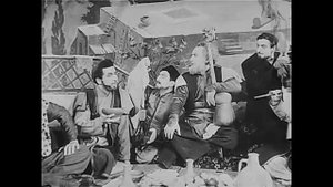 Glaxo Zaqaryan - Sayat - Nova film