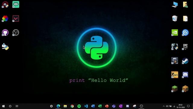Learning Python #1 - Getting Started With Python | Installation and Setup