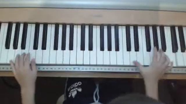 12. Маленькая прелюдия. И.С. Бах. смотреть онлайн