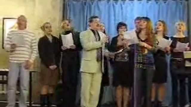 Открытие 3-го сезона "Дома Актера" в Туле смотреть онлайн