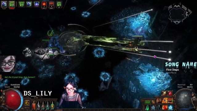 Path of Exile 3.16: SCOURGE DAY  45-46 Highlights ENDLESS DELVE DAY 3-4 THE GIGA GOLEM and more..