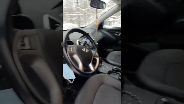 Автоподбор Hyundai IX35 2.0.4WD 2013г 42000км 1млн.руб.