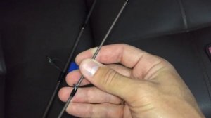 Анбоксинг посылки спиннинг GAD HARRIER из интернет магазина Rybalkashop.ru