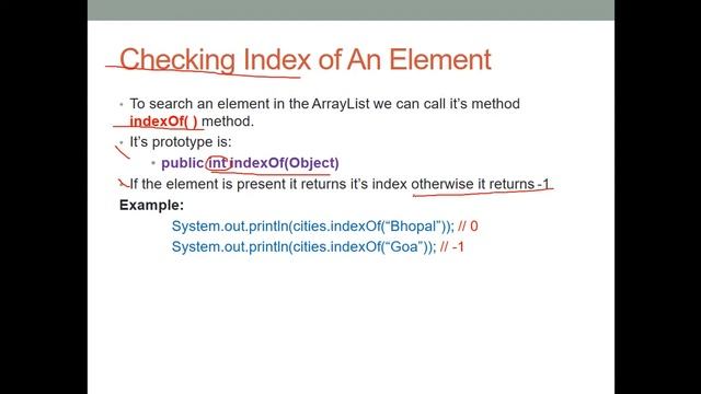 #ArrayListMethod    ArrayList Method use in java  by prince kumar