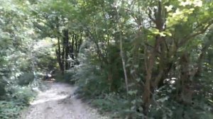 Туапсе. Водопад Перун