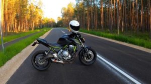 KAWASAKI Z650 ответы на вопросы