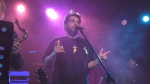 ПЕТР НАЛИЧ И БЭНД В КЛУБЕ 16 ТОНН 08.12.2023 - STICKY LOVER