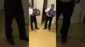 Ритаям на гармошке