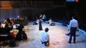 Ангелина Сергеева "Синий платочек"