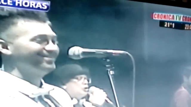 CHEBERE 40 AÑOS DE HISTORIA EN EL LUNA PARK JOHN GARCIA PIROPO смотреть онлайн