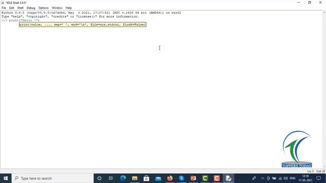 Python Environment Setup