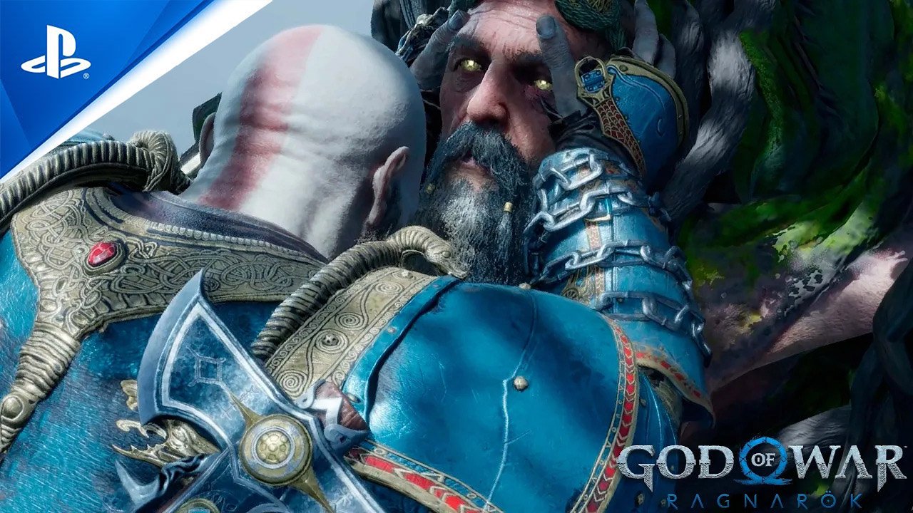 «Испытание Норн» God of War Ragnarok 🏆 [4K] Бог войны Рагнарёк