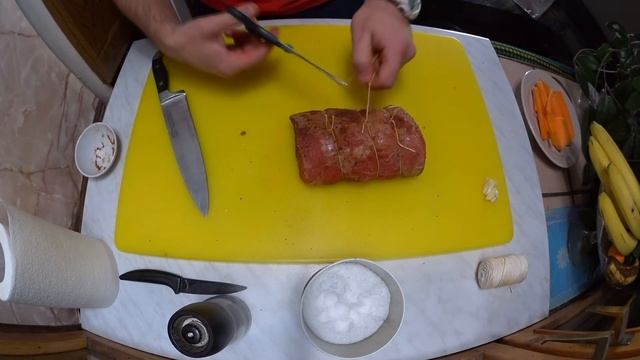 Запеченная говядина смотреть онлайн