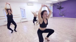 DanceFam - High Heels - Choreography by Kavetska Julia - River  Bishop Briggs