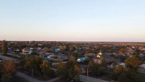 Станица Брюховецкая. 2022год