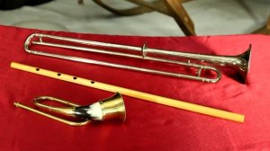 Музыкальные инструменты разных народов