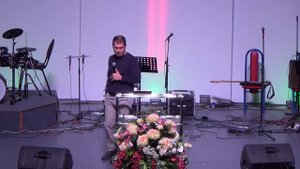 Поиск Царства Небесного. Проповедует пастор Михаил Григорян.