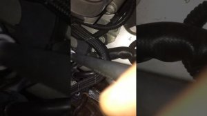 Как заменить лямда-зонты перед катализатором Ауди а8 д3 w12