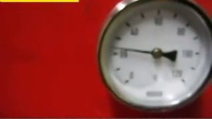 твердотопивный котёл КЧМ 5-30 работает на отработке