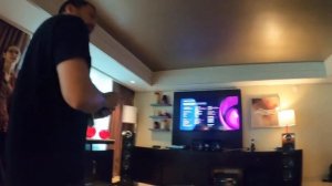 New Focal Chora 826-D Dolby Atmos Demo - Streamed Live from my #GoPro at CES 2020