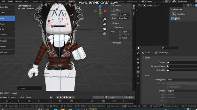 как делать позинги на пк? BLENDER AND ROBLOX STUDIO смотреть онлайн