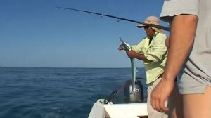 Fishing on Cuba