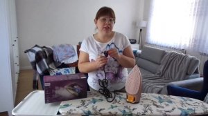 Żelazko parowe Philips Azur DST8040/30
