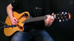 Ovation CE44-4 Celebrity Natural