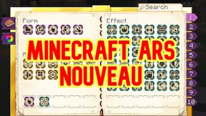 Обзор мода Ars Nouveau