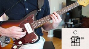 Wipe Out The Ventures (tab)